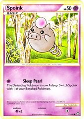 Spoink - 77/102 - Common