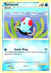 Tentacool - 80/102 - Common