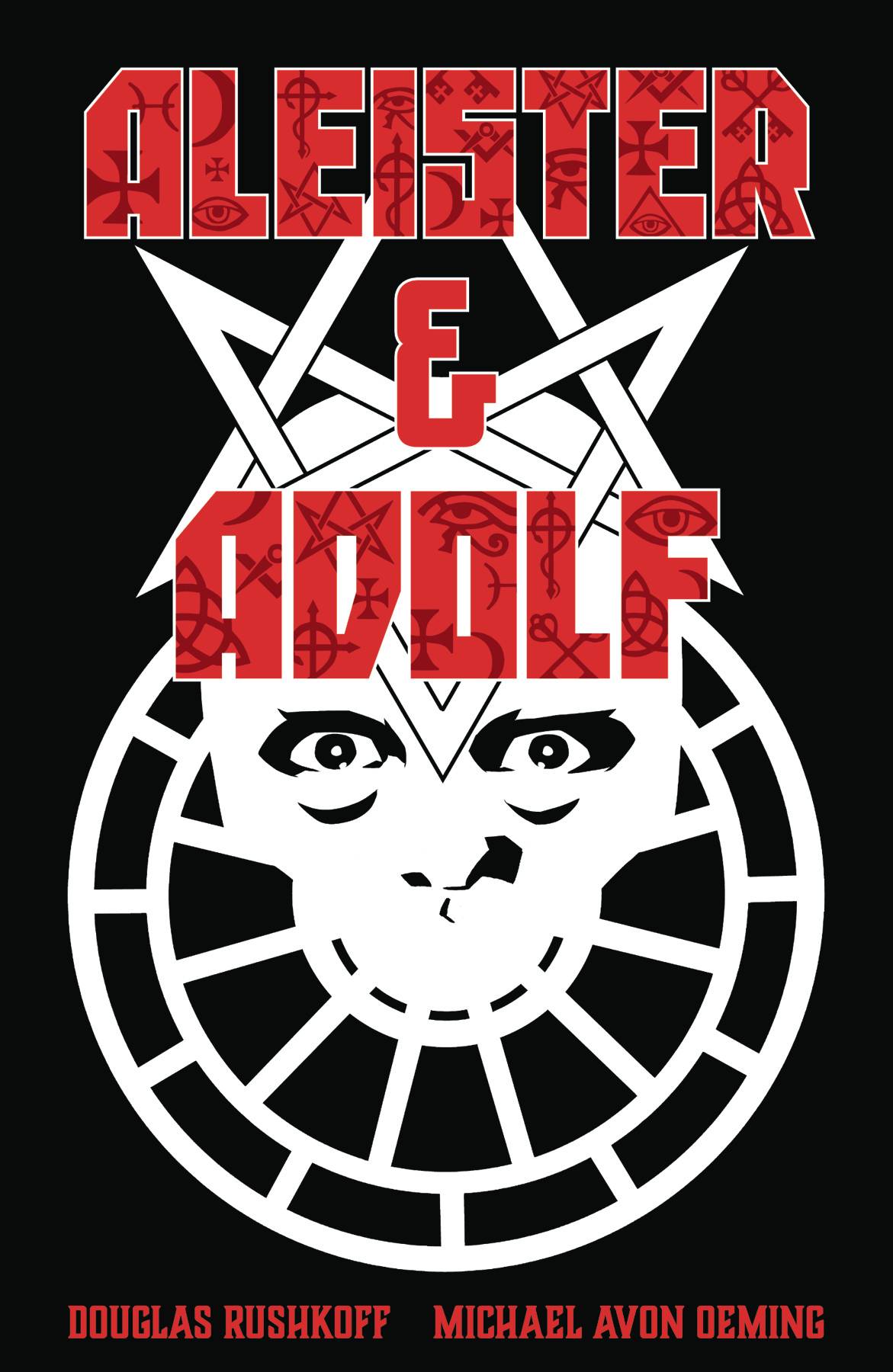 Aleister & Adolf Tp (MR) (STL165959)