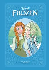 Disney Frozen Library Ed Hc (STL165960)