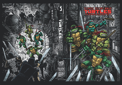 Tmnt Ultimate Coll Tp Vol 05 (STL164937)