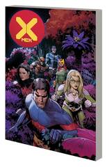 X-Men By Jonathan Hickman Tp Vol 02 (STL160444)