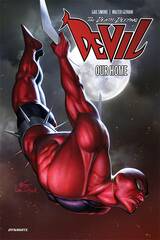 Death Defying Devil Our Home (STL140779)