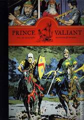 Prince Valiant Hc Vol 22 1979-1980 (STL164725)