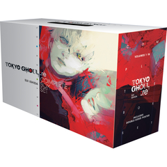 Tokyo Ghoul Re Gn Complete Box Set (STL164735)