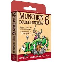 Munchkin 6 - Double Dungeons