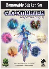 Gloomhaven: Forgotten Circle - Removable Sticker Set