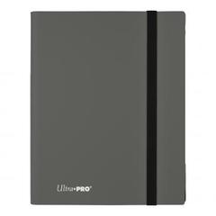 Ultra Pro - 9-Pocket Eclipse Smoke Grey PRO-Binder