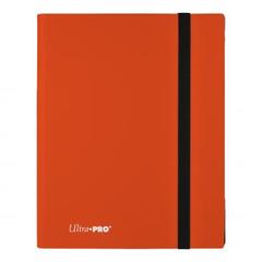 Ultra Pro 15149 Eclipse PRO-Binder 9-pocket - Pumpkin Orange