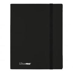 Ultra Pro 15219 Eclipse PRO-Binder 9-Pocket - Jet Black