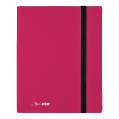 Ultra Pro - 9-Pocket Eclipse Hot Pink PRO-Binder