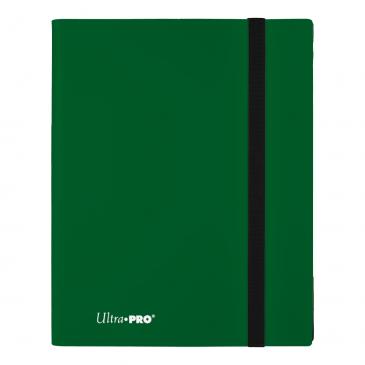Ultra Pro - 9-Pocket Eclipse Forest Green PRO-Binder
