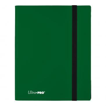 Ultra Pro - 9-Pocket Eclipse Forest Green PRO-Binder