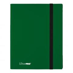 Ultra Pro 15147 Eclipse PRO-Binder 9-pocket - Forest Green