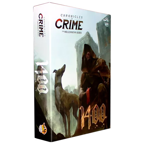 Chronicles of Crime: 1400