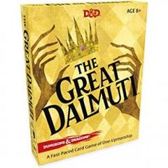 The Great Dalmuti: D&D Edition