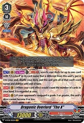 Dragonic Overlord The X - V-BT08/002EN - VR