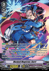 Masked Magician, Harri - V-BT09/SP01EN - SP