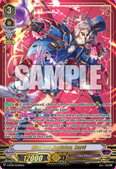 Masked Magician, Harri - V-BT09/RLR001EN - RLR