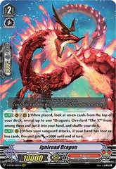 Igniroad Dragon - V-BT08/009EN - RRR