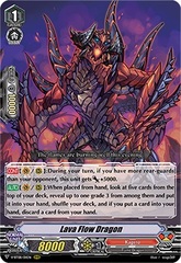 Lava Flow Dragon - V-BT08/011EN - RRR