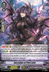 Succubus of Pure Love - V-BT09/010EN - RRR