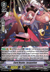 Card Dealer, Jacqueline - V-BT09/011EN - RRR