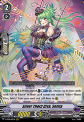 Silver Thorn Diva, Selvia - V-BT09/012EN - RRR