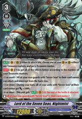 Lord of the Seven Seas, Nightmist - V-BT09/014EN - RRR