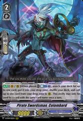 Pirate Swordsman, Colombard - V-BT09/015EN - RRR