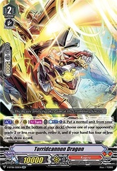Torridcannon Dragon - V-BT08/020EN - RR
