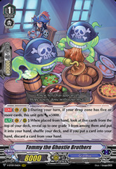 Tommy the Ghostie Brothers - V-BT09/016EN - RRR