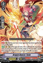 Dragon Dancer, Farja - V-BT08/021EN - RR