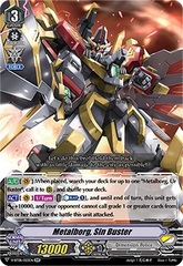 Metalborg, Sin Buster - V-BT08/023EN - RR