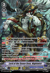 Lord of the Seven Seas, Nightmist - V-BT09/SP14EN - SP