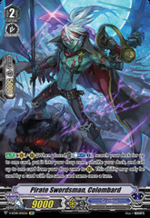 Pirate Swordsman, Colombard - V-BT09/SP15EN - SP