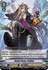 Battle Sister, Praline - V-BT08/029EN - R