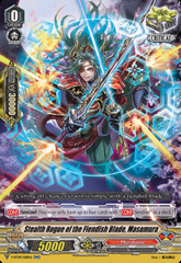 Stealth Rogue of the Fiendish Blade, Masamura - V-BT09/019EN - RR