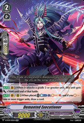 Demonted Executioner - V-BT09/020EN - RR