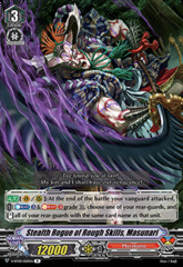 Stealth Rogue of Rough Skills, Masunari - V-BT09/029EN - R