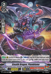 Stealth Dragon, Plumblame - V-BT09/030EN - R