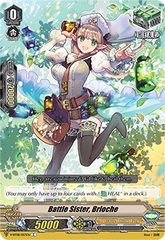 Battle Sister, Brioche - V-BT08/057EN - C