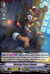 Skeleton Pirate Skipper - V-BT09/045EN - R