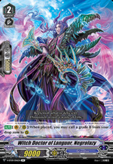 Witch Doctor of Languor, Negrolazy - V-BT09/046EN - R