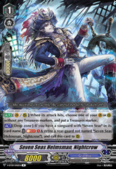 Seven Seas Helmsman, Nightcrow - V-BT09/048EN - R