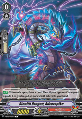 Stealth Dragon, Adverspike - V-BT09/056EN - C