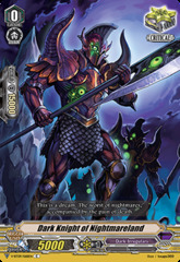 Dark Knight of Nightmareland - V-BT09/068EN - C