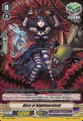 Alice of Nightmareland - V-BT09/070EN - C