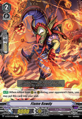 Flame Rowdy - V-BT09/072EN - C