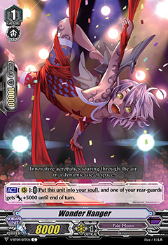 Wonder Hanger - V-BT09/077EN - C